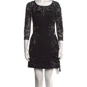 AllSaints Beaded Dress